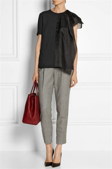 fendi rossi|fendi pants.